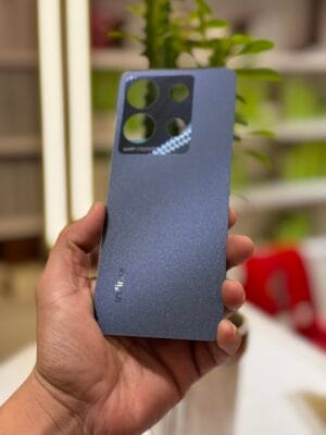 BACK COVER INFINIX NOTE 30 BLUE ORG