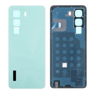 BACK COVER HOT 50 GREEN 5G