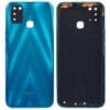 BACK COVER TECNO SMART 5 BLUE
