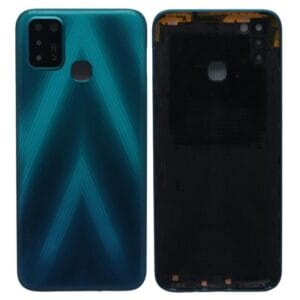 BACK COVER TECNO SMART 5 GREEN