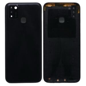 BACK COVER TECNO SMART 5 BLACK