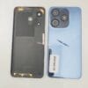 BACK COVER TECNO SPARK 10C BLUE