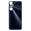 BACK COVER TECNO HOT 20S BLACK