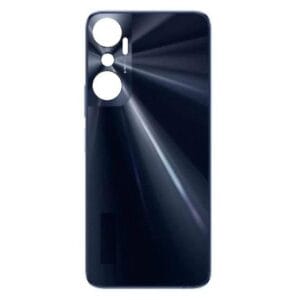 BACK COVER TECNO HOT 20S BLACK