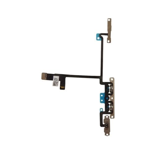 FLAT VOLUME IPHONE X