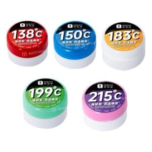 صولدر سائل من شركة YCS  بدرجة انصهار 217