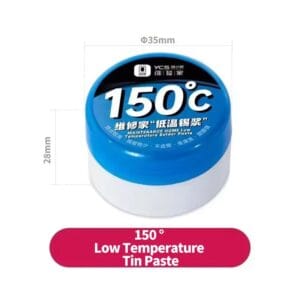 صولدر سائل من شركة YCS  بدرجة انصهار 150