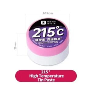 صولدر سائل من شركة YCS  بدرجة انصهار 217