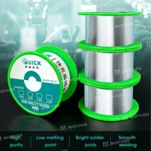 صولدر سيم شركة QUICK حجم 0.5