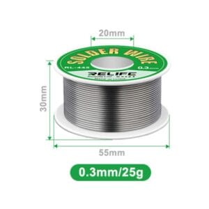 صولدر سيم شركة RELIFE RL-442 بحجم 0.3