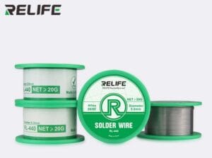 ‎صولدر سيم شركة RELIFE RL-441 بحجم 0.3