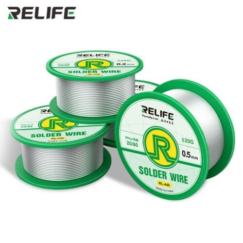 ‎صولدر سيم شركة RELIFE RL-440 بحجم 0.4