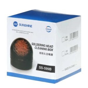 منظف تب كاوية SS-599B
