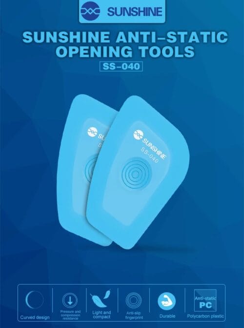 شفرة بلاستك SS-040