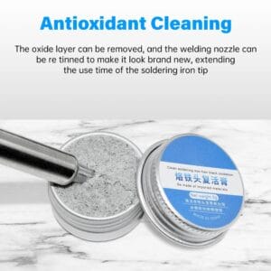 منظف تب نترات الفضة W110