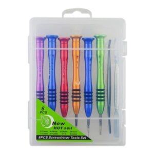 سيت درنفيسات ملون A-8668