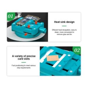 ماسك بورد دوار صغير RL-601L