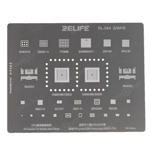 مصاطر صب سامسونج RL-044 SAM16