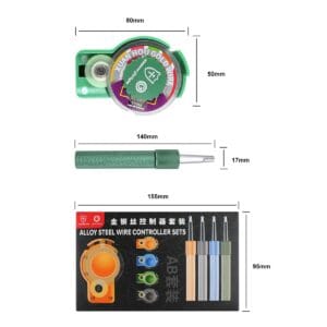 سيت سيت فتح كلاسات مع ماسك سيم
