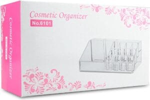 رف بلاستك لترتيب ادوات الصيانة