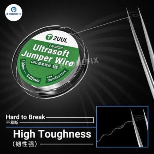 سيم جمبر ناعم للمعالجات 0.009 2UUL