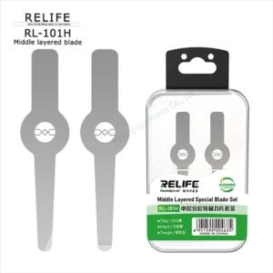 شفرات معالج RL-101H