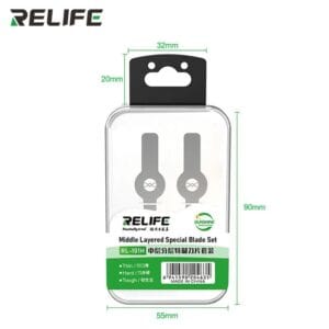 شفرات معالج RL-101H