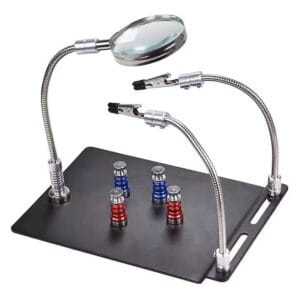 ماسك بورد مع مكبرة PCB MAGNETIC