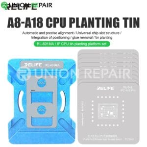 قالب صب معالج ايفون RL-601MA