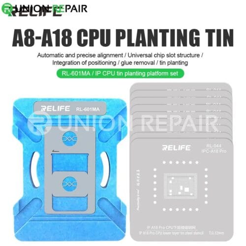 قالب صب معالج ايفون RL-601MA