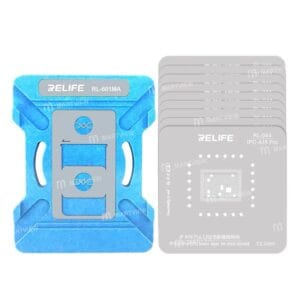 قالب صب معالج ايفون RL-601MA