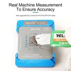 قالب صب معالج ايفون RL-601MA