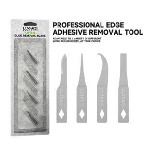 شفرات رفع معالج LUOWE LW-K1S