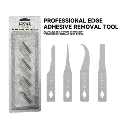 شفرات رفع معالج LUOWE LW-K1S