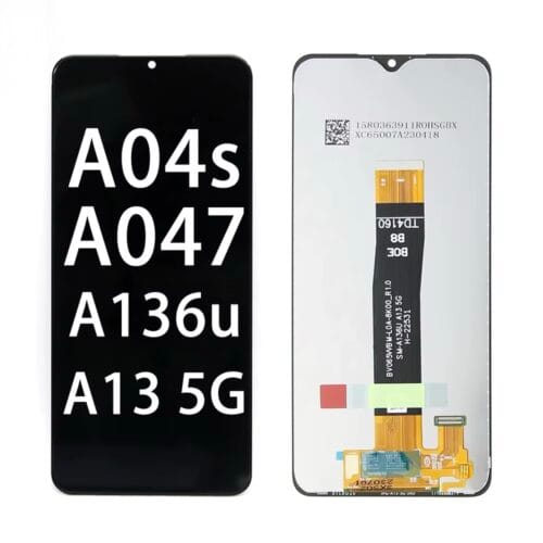 LCD SAMSUNG A047 - A04S وكالة بدون فريم