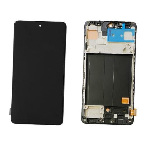 LCD SAMSUNG A51 INCELL فريم