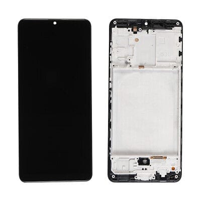 LCD SAMSUNG A31 INCELL فريم