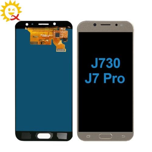 LCD SAMSUNG H730 GOLD OLED