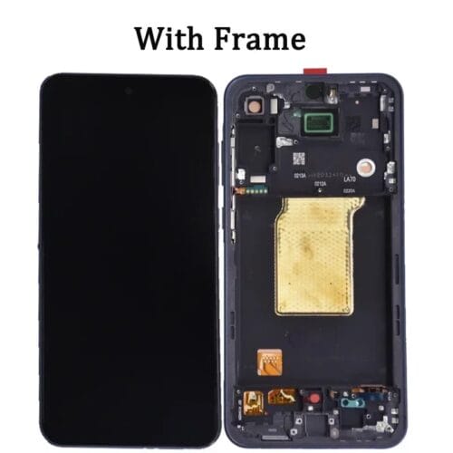 LCD SAMSUNG A55 OLED فريم