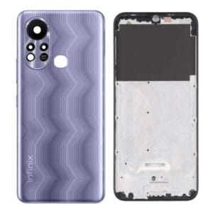 HOUSING INFINIX HOT 11S PURPLE