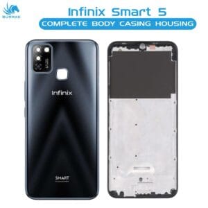 HOUSING INFINIX SMART 5 BLACK