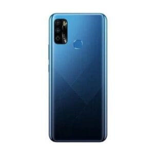 HOUSING INFINIX HOT 9 PLAY BLUE