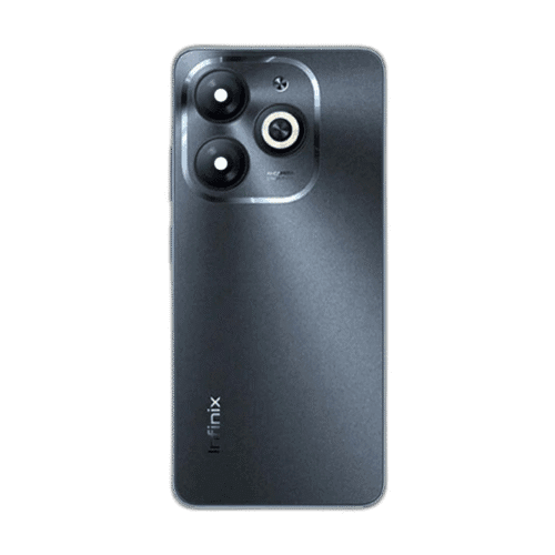 HOUSING INFINIX SMART 8 BLACK