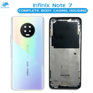 HOUSING INFINIX NOTE 7 SKY
