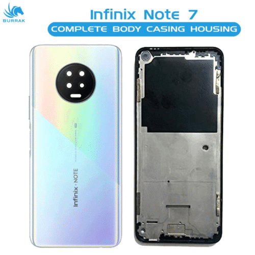 HOUSING INFINIX NOTE 7 SKY