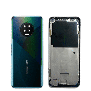 HOUSING INFINIX NOTE 7 BLACK