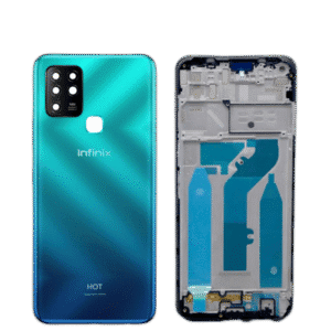 HOUSING INFINIX HOT 10 GREEN