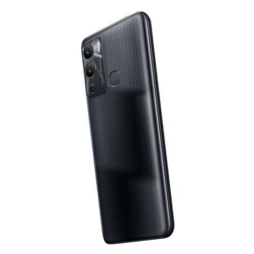 HOUSING INFINIX HOT 12I BLACK