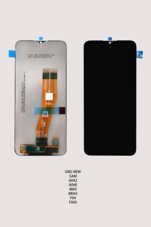 LCD SAM A042 - A04E وكالة بدون فريم