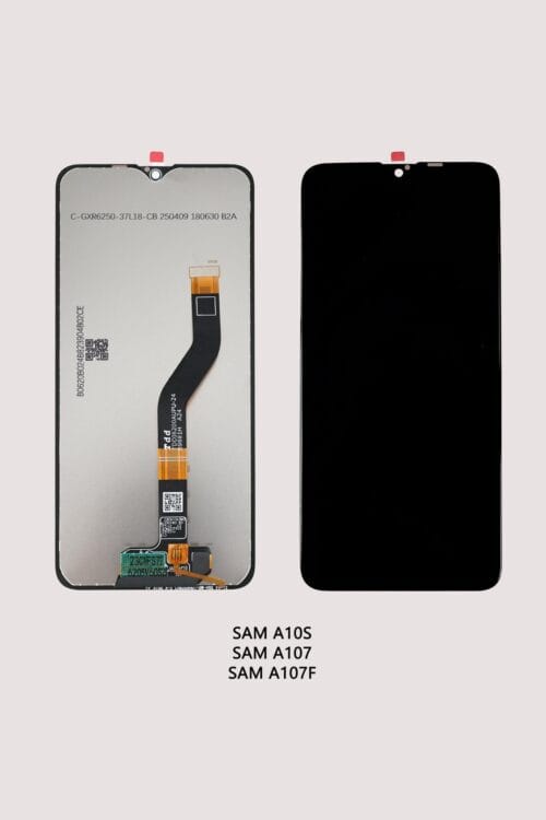 LCD SAMSUNG A10S وكالة بدون فريم